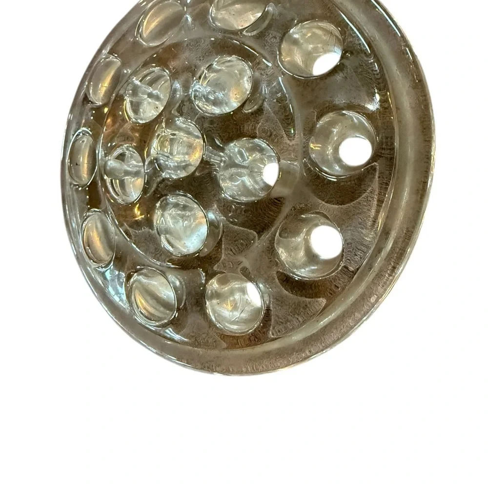 N/A vintage clear